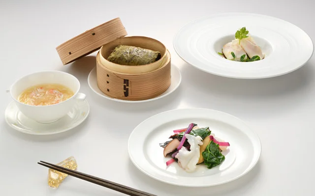 桂花苑（ケイカエン） - 泉中央（中華料理）の写真