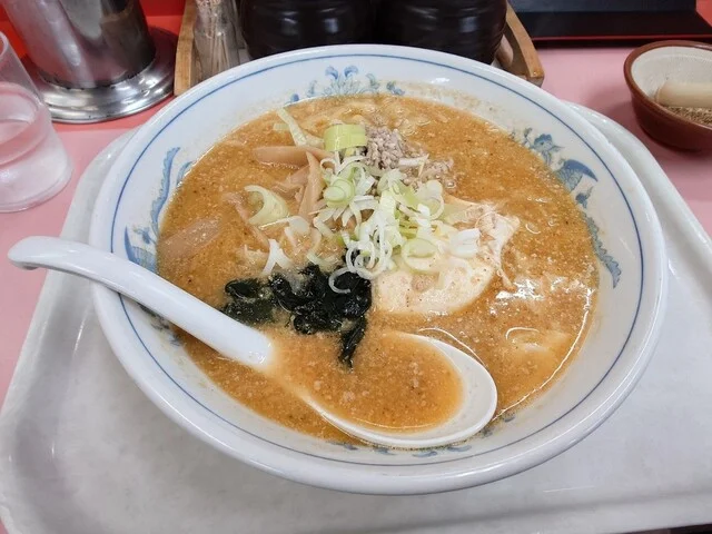 麺屋 ごま兵衛 - 十和田市（ラーメン）の写真