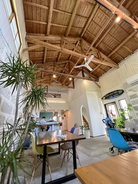 Offshore SOBA&COFFEE（オフショア ソバアンドコーヒー） - 下馬（カフェ）の写真