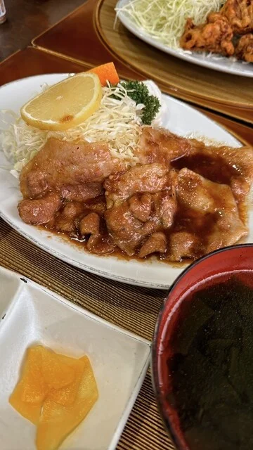 青柳 - 大崎市その他（食堂）の写真