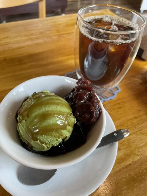 フリゴレス - 東船岡（カフェ）の写真