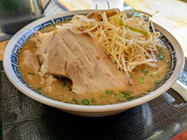 麺や呑み処 もみじ庵 - 大河原（ラーメン）の写真