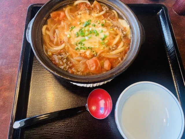 手延べうどん　むぎの里 古川店 - 古川（うどん）の写真