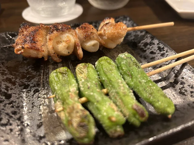 よろ串（4694） - 青森（焼き鳥）の写真