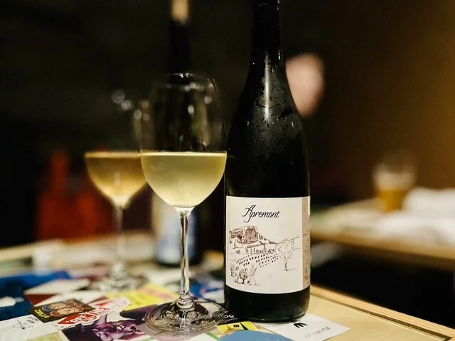 大學 - 青葉通一番町（ワインバー）の写真