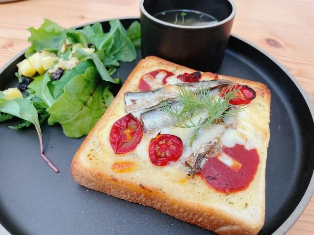 cafe EDEN（カフェ エデン） - 愛宕橋（カフェ）の写真