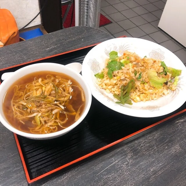 火山 - 筒井（中華料理）の写真