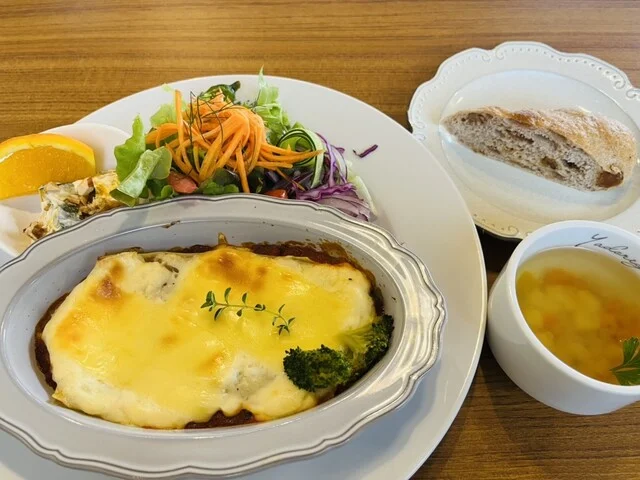 cafe yadorigi（カフェ ヤドリギ） - 陸前白沢（カフェ）の写真