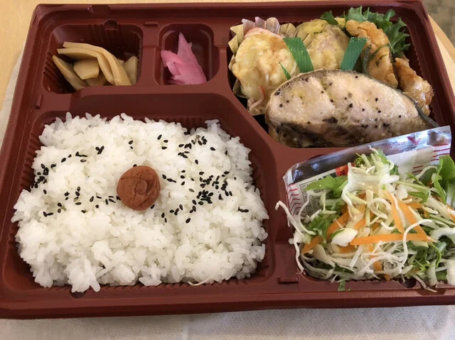味のおりがみ - 陸前原ノ町（弁当）の写真
