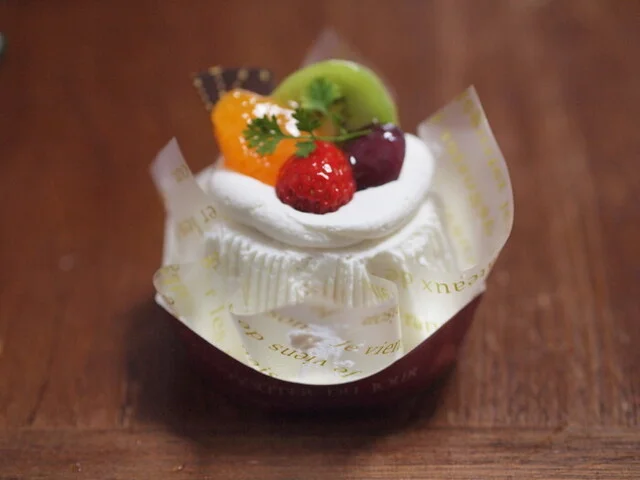 栄堂 穂波店（SAKAEDO） - 塚目（ケーキ）の写真