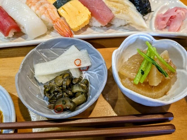 まこと寿司 - 大河原（寿司）の写真