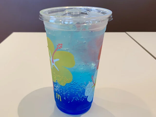 マクドナルド 市名坂ヨークタウン店 - 八乙女（ハンバーガー）の写真