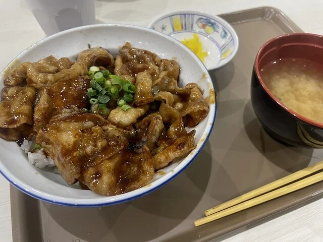 サンキューキッチン 仙台東店 - 陸前高砂（食堂）の写真