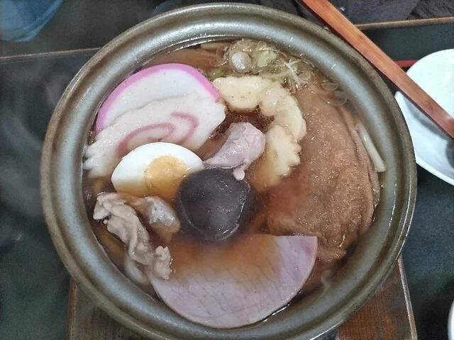 船橋や - 登米市その他（そば）の写真