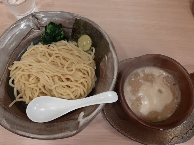 鶏白湯専門店 つけ麺まるや 青森八戸根城店 - 本八戸（つけ麺）の写真