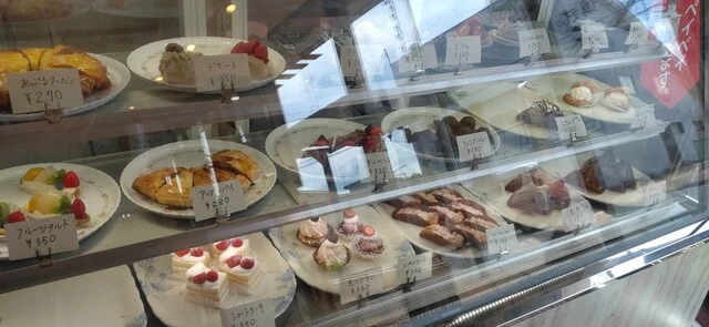 ふくだ菓子舗 - 十和田市（ケーキ）の写真