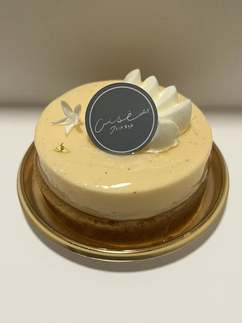 フランス菓子 aise（エズ） - 八乙女（ケーキ）の写真