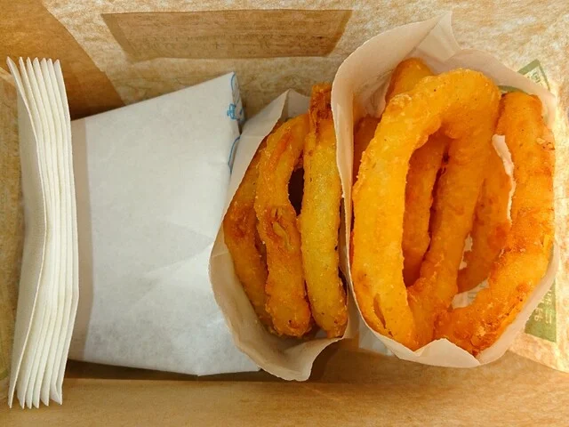 モスバーガー イオン多賀城店 - 多賀城（ハンバーガー）の写真