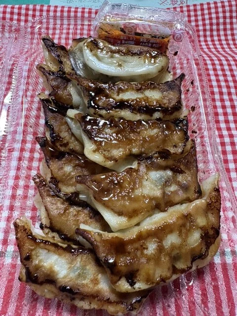 福ちゃん餃子 - 塚目（餃子）の写真