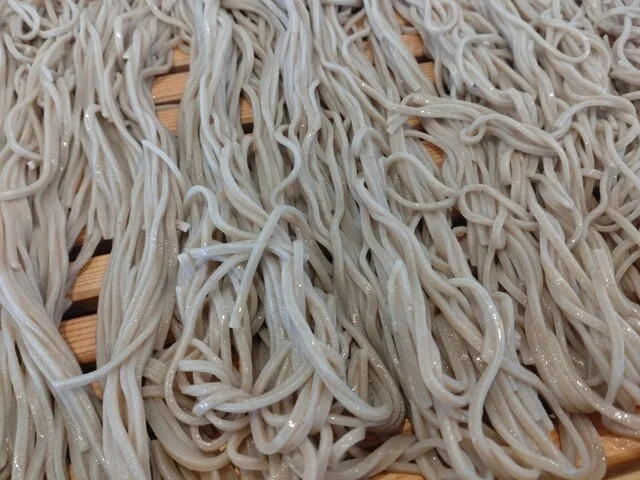 そば処 蕃山  西多賀店 - 富沢（そば）の写真