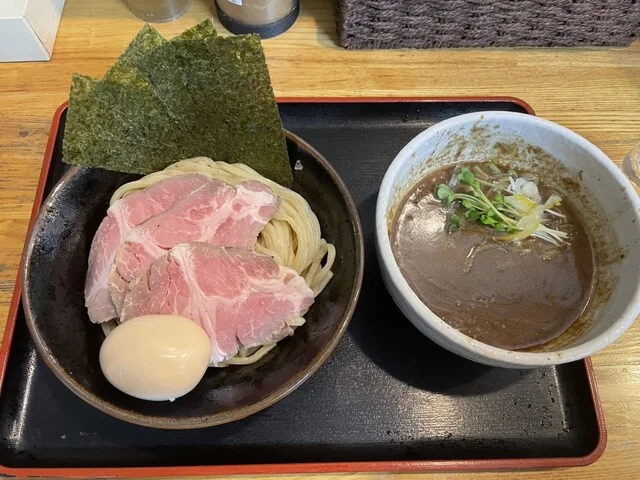 つけ蕎麦えん藤 - 小中野（つけ麺）の写真