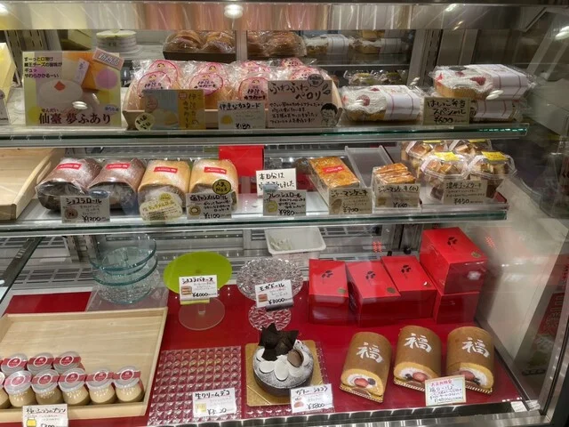 パティスリーアズロール（Patisserie Azerole） - 長町南（ケーキ）の写真