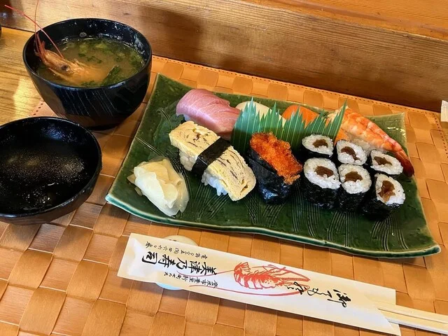 美津乃寿司 - 陸前豊里（寿司）の写真