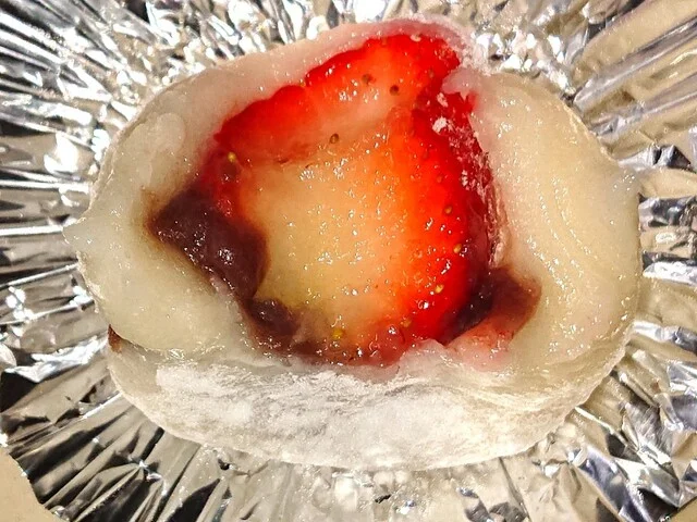 梅果堂 - 西塩釜（和菓子）の写真