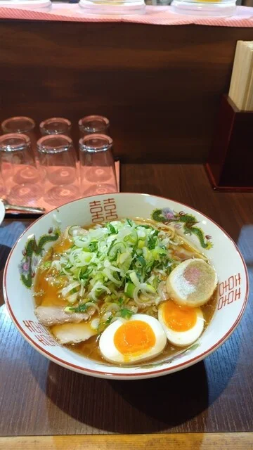 じえんとる麺 - 青森（ラーメン）の写真