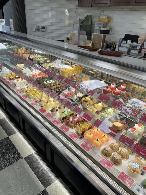 ジークフリート 戸山店 - 東青森（ケーキ）の写真