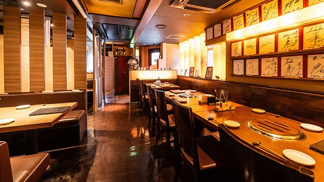 焼肉泰山  国分町総本店（タイザン） - 勾当台公園（焼肉）の写真