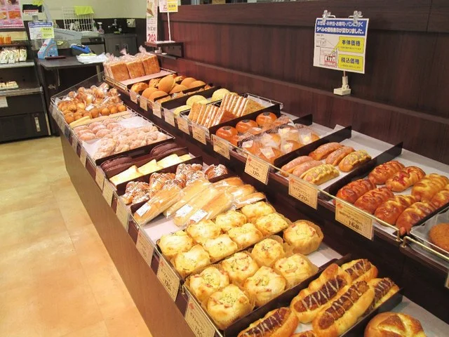 モンペリエ 古川福浦店（Montpellier） - 古川（パン）の写真