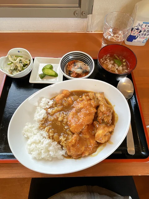 母ちゃんごはん - 仙台空港（食堂）の写真