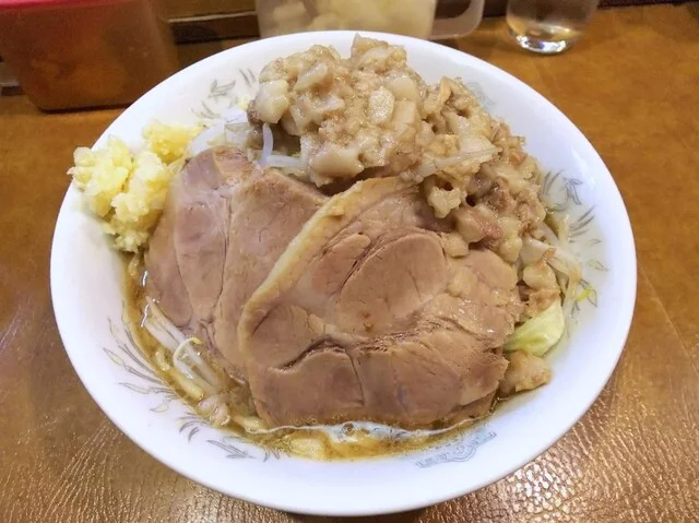 ラーメン一文路（拉麺 一文路） - 弘前（ラーメン）の写真