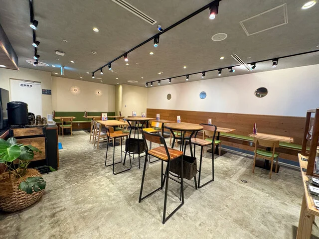 MOTHER PORT COFFEE エスパル仙台本館3階店（マザーポートコーヒー） - 仙台（カフェ）の写真