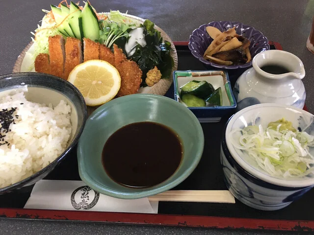 妙弘庵 - 東青森（そば）の写真