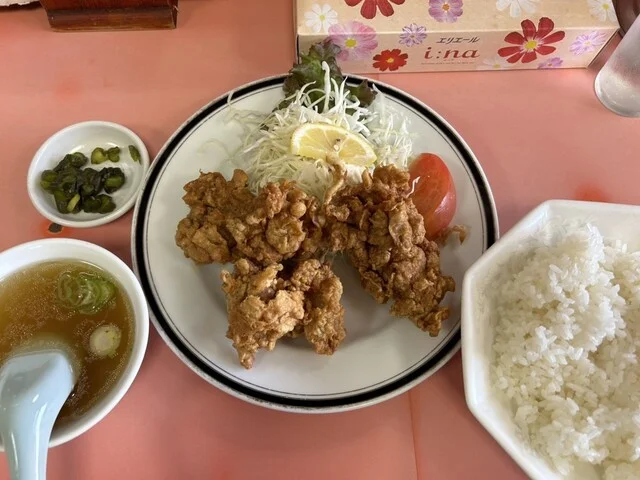豊園 福田町店（ホウエンフクダマチテン） - 陸前高砂（中華料理）の写真