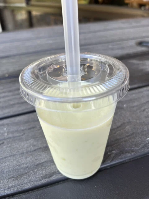 長者の茶屋 - 古川（コロッケ）の写真