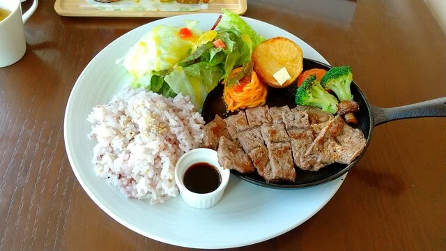 カフェテラス ソラ（cafe terrace sola） - 名取（カフェ）の写真