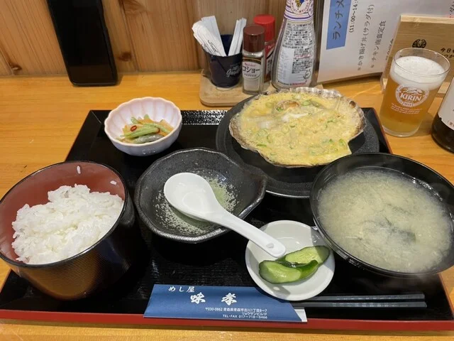 めし屋 味孝 - 青森（食堂）の写真