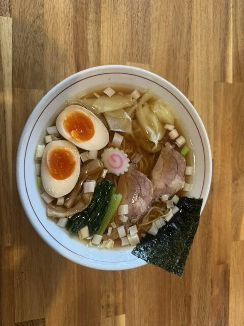 花道 - 最知（ラーメン）の写真