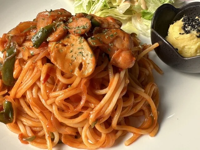 きっ茶 花々 - 佳景山（喫茶店）の写真