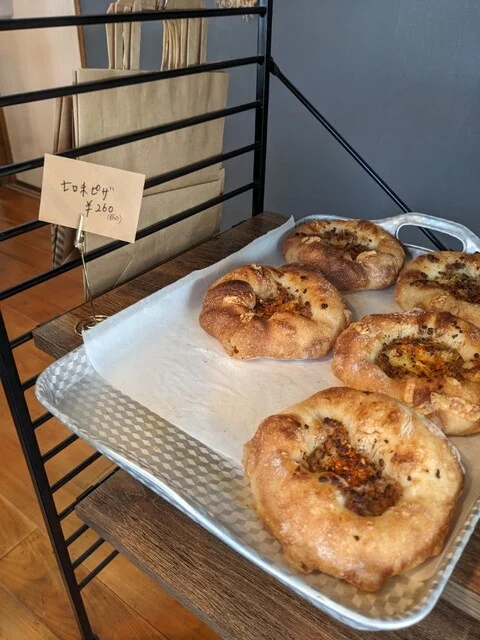 シェノン（Chainon） - 白石（パン）の写真