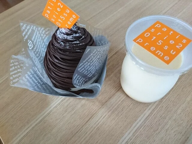 パティスリー シュプレム（patisserie Supreme） - 泉中央（ケーキ）の写真