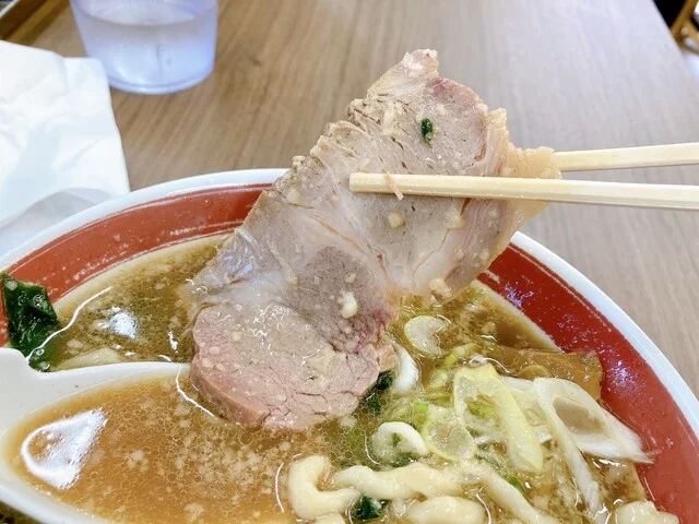 OMOUMA麺堂（オモウマ） - 泉中央（ラーメン）の写真
