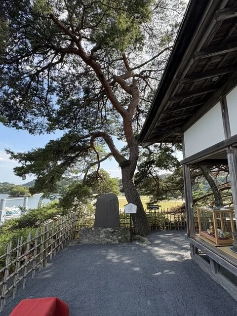 観瀾亭（かんらんてい） - 松島海岸（喫茶店）の写真