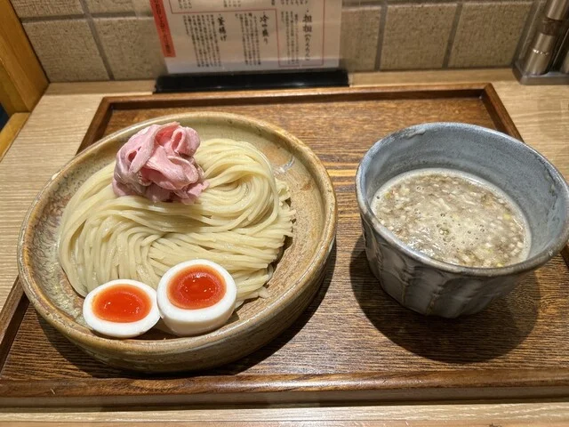 もちだや - 宮城野通（つけ麺）の写真