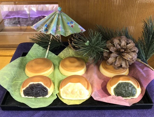 もち吉 古川店 - 古川（せんべい）の写真