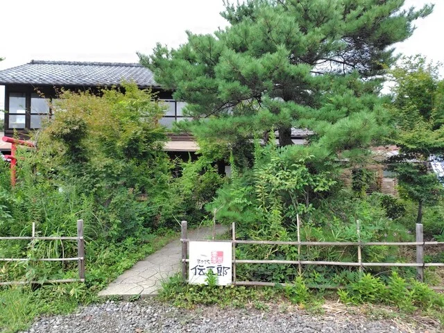初代 伝五郎 - 八木山動物公園（そば）の写真
