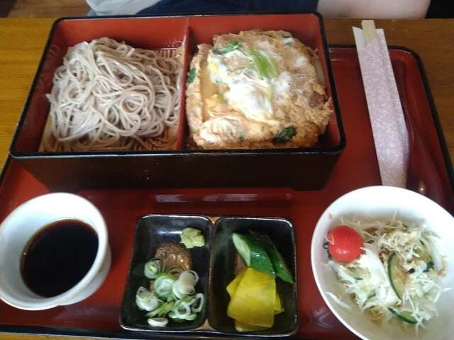 手打そば竹音庵 - 泉中央（そば）の写真